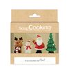 4 accessoires pour décoration de gâteaux de Noël - Visuel 0
