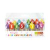 Bougies fantaisies Bon Anniversaire - Visuel 0