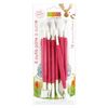 Lot de 8 outils pour pâte à sucre - Visuel 1