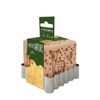 Tampon à biscuits bois forêt enchantée + découpoir - Visuel 0