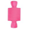 Rouleau à pâtisserie en silicone rose - Visuel 0