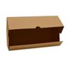 Lot de 2 boîtes à bûche ou cake - Visuel 0