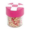 Boîte distributrice décors sucrés mini-cœurs - Visuel 0