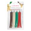 4 Stylos chocolat - Visuel 0