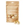 Perles XXL dorées pour décorations 55g - Visuel 1