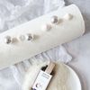 Perles XXL argentées pour décoration 55g - Visuel 1