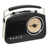 Radio 60's bluetooth noire