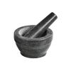 Mortier granit D 16 x 8,5 cm - Visuel 0