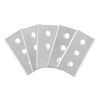 Lames de rechanges pour Grattoir pour plaque de cuisson inox Excellence Plus x 5 - Visuel 0
