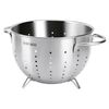 Passoire sur pieds inox 20 cm - Visuel 0