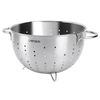 Passoire sur pieds inox 24 cm - Visuel 0