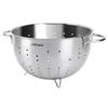 Passoire sur pieds inox 24 cm - Visuel 1