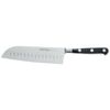 Couteau Santoku alvéolé 18 cm - Visuel 0