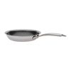 Poêle Céramique Inox 24cm - Visuel 0
