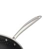 Poêle Céramique Inox 28cm - Visuel 1