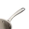 Casserole inox Triply 20 cm - Visuel 2