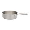 Sauteuse Inox Triply 24 cm - Visuel 0