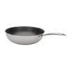 Wok Céramique Inox 30cm - Visuel 1