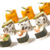 Rice cube moule à sushis et bouchées - Visuel 1