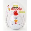 Minuteur poule "Doodledoo" - Visuel 0