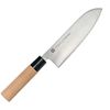 Couteau Santoku 17 cm Haiku - Visuel 0