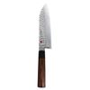 Couteau Santoku 17 cm Kuro - Visuel 2