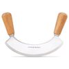 Cofftet Ashden Hachoir berceuse + planche acacia - Visuel 1