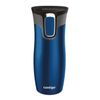 Mug isotherme Westloop bleu - Visuel 0