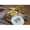 Coffret cadeau fromage fondu crème - Visuel 2