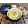 Coffret cadeau fromage fondu bleu - Visuel 2
