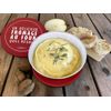 Coffret cadeau fromage fondu terracota - Visuel 1