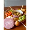 Coffret fromage fondu rose - Visuel 1