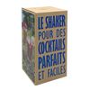 Shaker à cocktails 22 recettes - Visuel 1
