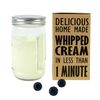 Shaker chantilly Creazy - Visuel 1