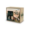 Coffret raclette à la bougie LUMI 2 personnes sapin vert - Visuel 0