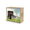 Coffret raclette à la bougie LUMI 2 personnes vache taupe - Visuel 0