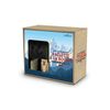 Coffret raclette à la bougie LUMI 2 personnes montagne noire - Visuel 0