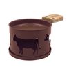 Coffret raclette à la bougie LUMI 2 personnes Vache - Visuel 1