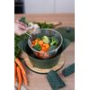 Panier à cuisson vapeur / friture 24cm - Visuel 1