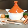 Couvercle tajine pour cocotte de 24 cm - Visuel 0