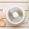 Cocotte 28 cm blanc - Visuel 2
