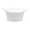 Cocotte 28 cm blanc - Visuel 0