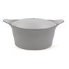 Cocotte 28 cm gris - Visuel 0