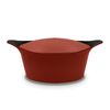 Cocotte 28 cm rouge - Visuel 0