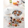 Cocotte 24 cm blanc - Visuel 5