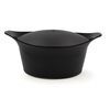 Cocotte 24 cm noir - Visuel 0