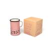 Mug chauffant Sixtea rose - Visuel 2
