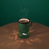 Mug chauffant SIXTEA vert - Visuel 2