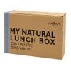 Lunchbox "ma boite naturelle" bleu clair - Visuel 0