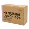 Lunchbox "ma boite naturelle" rose - Visuel 0